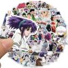 10 30 50 100pcs Hunter X Hunter Anime Stickers Laptop Bicycle Guitar Skateboard Sticker Kid DIY 1 - Hunter X Hunter Store