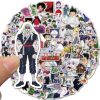 10 30 50 100pcs Hunter X Hunter Anime Stickers Laptop Bicycle Guitar Skateboard Sticker Kid DIY 3 - Hunter X Hunter Store