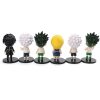 10cm Anime HUNTERxHUNTER Figure GON Killua Feitan Potoo Killua Zoldyck Kurapika PVC Action Figures Collection Model 2 - Hunter X Hunter Store