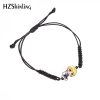 2022 New Hunter x Hunter Acrylic Bracelet Anime Epoxy Weave Rope Adjustable Bracelets Gifts Friends 4 - Hunter X Hunter Store