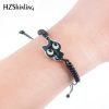 2022 New Hunter x Hunter Acrylic Bracelet Anime Epoxy Weave Rope Adjustable Bracelets Gifts Friends 5 - Hunter X Hunter Store