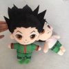 20cm Anime HUNTERxHUNTER Plush Doll Killua Zoldyck Killua Zoldyck Hisoka Stuffed Plush Toys Hunter Hunter Soft 1 - Hunter X Hunter Store