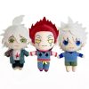 20cm Anime HUNTERxHUNTER Plush Doll Killua Zoldyck Killua Zoldyck Hisoka Stuffed Plush Toys Hunter Hunter Soft 2 - Hunter X Hunter Store