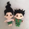 20cm Anime HUNTERxHUNTER Plush Doll Killua Zoldyck Killua Zoldyck Hisoka Stuffed Plush Toys Hunter Hunter Soft 3 - Hunter X Hunter Store