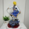 33cm Hunter x Hunter Anime Figure Kurapika Alluka Zoldyck Action Figure Gon Freecss Killua Zoldyck Figurine 3 - Hunter X Hunter Store