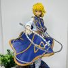 33cm Hunter x Hunter Anime Figure Kurapika Alluka Zoldyck Action Figure Gon Freecss Killua Zoldyck Figurine 5 - Hunter X Hunter Store