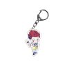 Anime Hunter X Hunter Keychain Acrylic Figure Car Keychains key Chain Pendant Keyring Accessories Metal Holder 3 - Hunter X Hunter Store