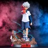 Anime Hunter x Hunter Figure Killua Zoldyck Gon Freecss Figurine Toys PVC Action Figure Kurapika Model - Hunter X Hunter Store