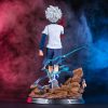 Anime Hunter x Hunter Figure Killua Zoldyck Gon Freecss Figurine Toys PVC Action Figure Kurapika Model 2 - Hunter X Hunter Store