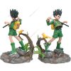 Anime Hunter x Hunter Figure Killua Zoldyck Gon Freecss Figurine Toys PVC Action Figure Kurapika Model 4 - Hunter X Hunter Store