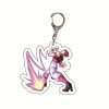 Anime Hunter x Hunter Keychain Hisoka Kurapika Killua Zoldyck Cosplay Cute Csrtoon Character Acrylic Key Chain 3 - Hunter X Hunter Store