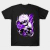 Anime Space Killua T Shirt 3 - Hunter X Hunter Store