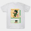 Gon Freecs Jajanken Artwork T Shirt - Hunter X Hunter Store