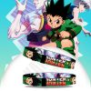 Gon Freecss Women Hand Bracelet Men 2022 Hunter X Hunter Japanese Anime Accessories Bangles Cartoon Jewelry - Hunter X Hunter Store