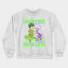 Gon x Killua Crewneck Sweatshirt - Hunter X Hunter Store