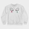 Hisoka eyes Crewneck Sweatshirt - Hunter X Hunter Store