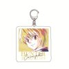 Hot Anime HUNTER X HUNTER Keychain Killua Irumi Hisoka Cute Acrylic Figure Pendant Keychain Keyring Collection 2 - Hunter X Hunter Store