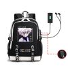 Hunter X Hunter Backpack Harajuku Anime Print Large Capacity Schoolbags For Teenagers Student Travel Backpack 1 - Hunter X Hunter Store