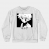 Killua Crewneck Sweatshirt - Hunter X Hunter Store