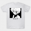 Killua T Shirt - Hunter X Hunter Store