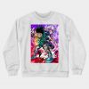 Killua and Gon Pink Best Seller Crewneck Sweatshirt - Hunter X Hunter Store