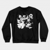 Netero vs Meruem Crewneck Sweatshirt - Hunter X Hunter Store