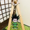 New Anime Hunter X Hunter Keychain Cosplay Delicate Printed Craft Cartoon Figures Key Chain School Bag 1 - Hunter X Hunter Store