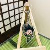 New Anime Hunter X Hunter Keychain Cosplay Delicate Printed Craft Cartoon Figures Key Chain School Bag 3 - Hunter X Hunter Store