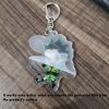 New Anime Hunter X Hunter Keychain Cosplay Delicate Printed Craft Cartoon Figures Key Chain School Bag 5 - Hunter X Hunter Store