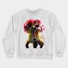 Soul of killua and gon Crewneck Sweatshirt - Hunter X Hunter Store