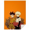 0971bcc829504407fd52e8be4f7a9c8e blanket vertical flat flat extralarge - Hunter X Hunter Store