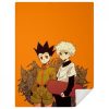 0971bcc829504407fd52e8be4f7a9c8e blanket vertical flat flat extralarge 700x700 1 - Hunter X Hunter Store