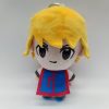 1 Pcs Cute Anime Hunter X Hunter Plush Doll Figure Killua Zoldyck Gon Freecss Kurapika Hisoka 3 - Hunter X Hunter Store