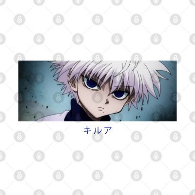 Kirua Gaze Phone Case Official HunterXHunter Merch