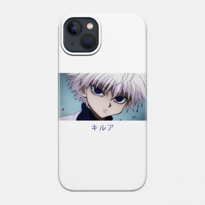 Kirua Gaze Phone Case Official HunterXHunter Merch