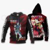 1125 AOP Hunter X Hunter Characters VA Hisoka 2 hoodie font and back - Hunter X Hunter Store