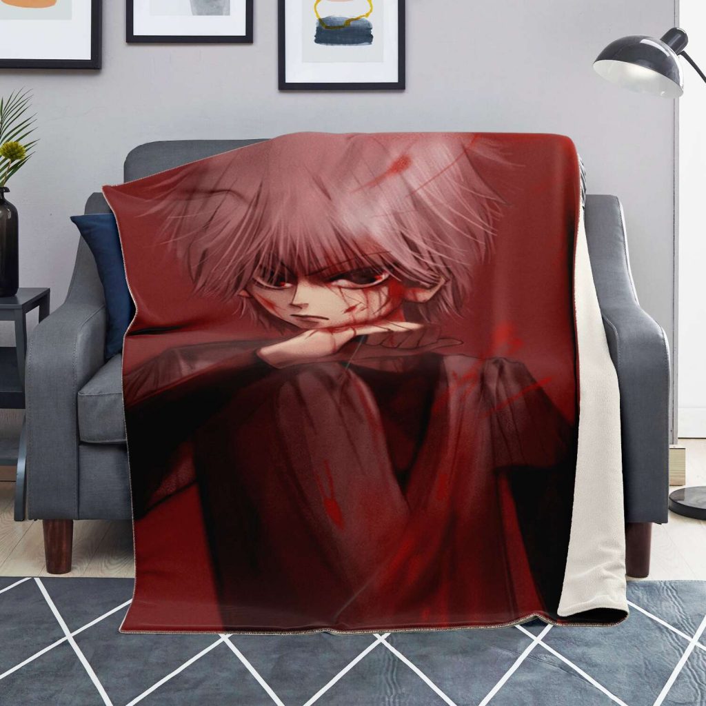 1664d863b950e4362c967b543dc10177 blanket vertical lifestyle - Hunter X Hunter Store