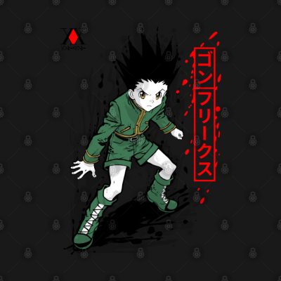 Gon Freecss Hoodie Official HunterXHunter Merch