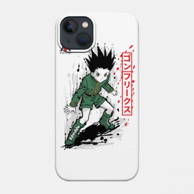 Gon Freecss Phone Case Official HunterXHunter Merch