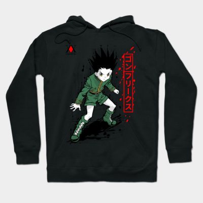 Gon Freecss Hoodie Official HunterXHunter Merch