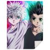 1c84b7fc06651eb8870f95192ffb538c blanket vertical flat flat extralarge - Hunter X Hunter Store