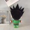 20cm Hunter X Hunter Gon Freecss Plush Toys Anime Hisoka Killua Zoldyck Soft Stuffed Dolls For 3 - Hunter X Hunter Store