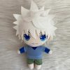 20cm Hunter X Hunter Gon Freecss Plush Toys Anime Hisoka Killua Zoldyck Soft Stuffed Dolls For 4 - Hunter X Hunter Store