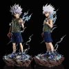 22cm Hunter x Hunter Anime Figure Killua Zoldyck Action Figure Gon Freecss Kurapika Chrollo Lucilfer Figure - Hunter X Hunter Store