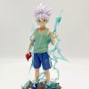 22cm Hunter x Hunter Anime Figure Killua Zoldyck Action Figure Gon Freecss Kurapika Chrollo Lucilfer Figure 5 - Hunter X Hunter Store