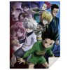 259e6fb859417e1b5481bf4e28a74d36 blanket vertical flat flat extralarge - Hunter X Hunter Store