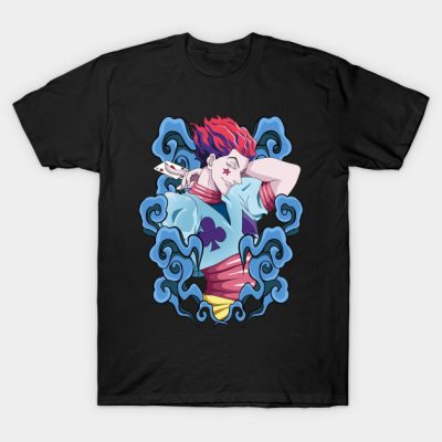 Hunter Hisoka T-Shirt Official HunterXHunter Merch