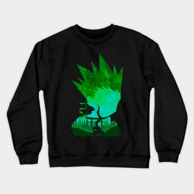 Anime Space Gon Crewneck Sweatshirt Official HunterXHunter Merch