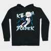 Hunter Killua Zoldyck Hunter Hoodie Official HunterXHunter Merch