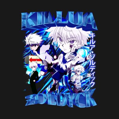 Killua T Shirt T-Shirt Official HunterXHunter Merch